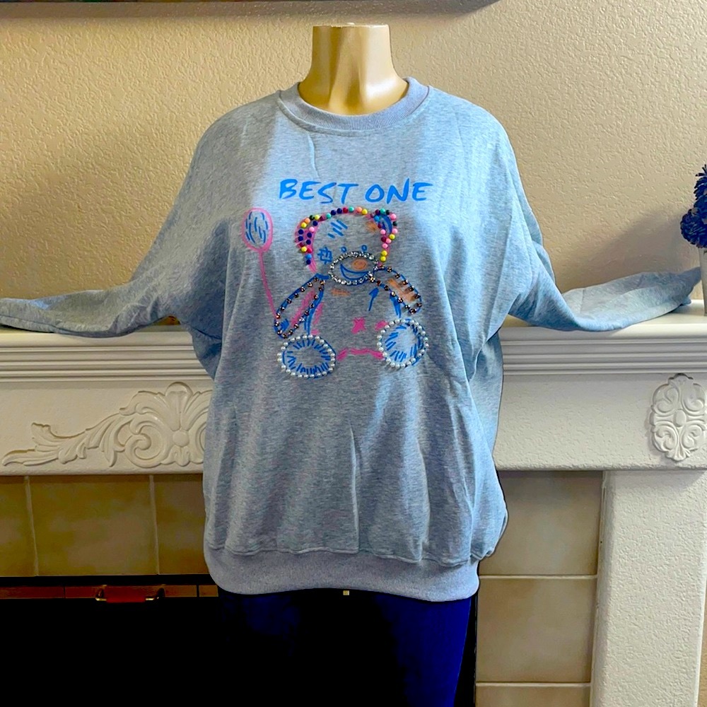 Sweater one size , 🐻